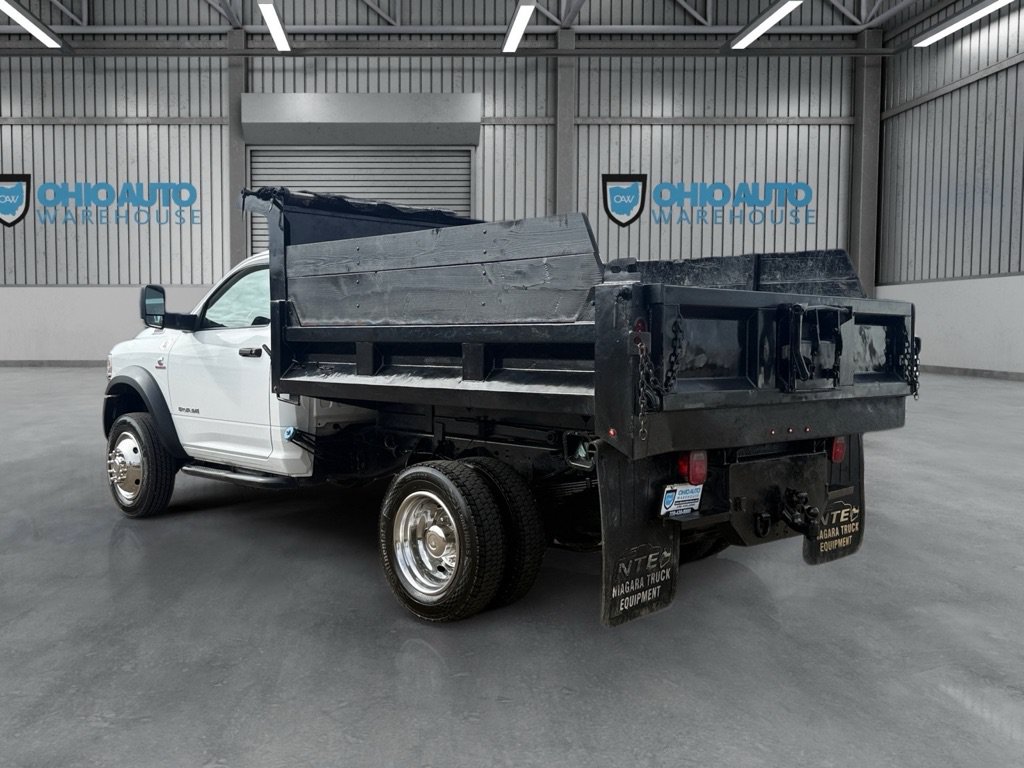Used 2019 RAM 5500 Tradesman AWD/4WD image 4