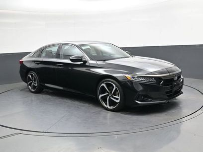 Used 2021 Honda Accord Sport Special Edition