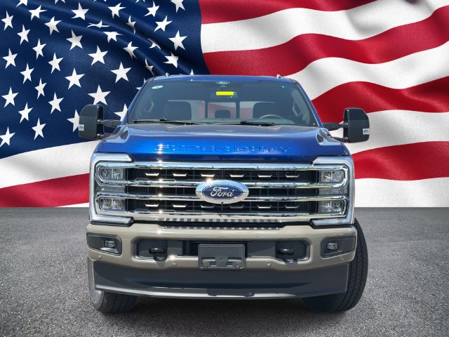 New 2026 Ford F350 King Ranch w/ FX4 Off-Road Package AWD/4WD image 5