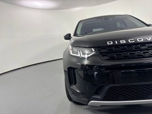 Used 2020 Land Rover Discovery Sport S AWD/4WD image 4