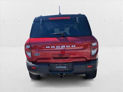 New 2025 Ford Bronco Sport Badlands w/ Badlands Tech Package image 9
