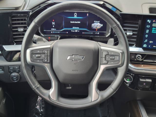Used 2024 Chevrolet Silverado 1500 RST w/ All Star Edition Plus AWD/4WD image 23