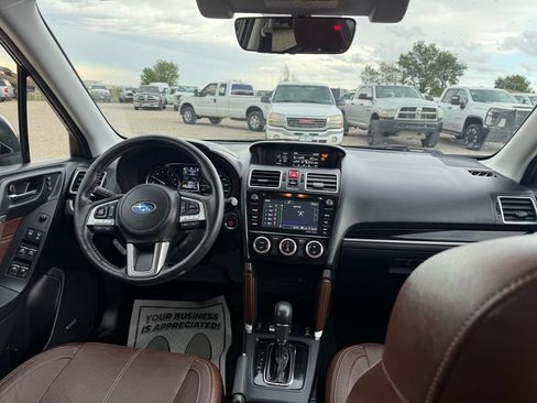 Used 2017 Subaru Forester 2.0XT Touring AWD/4WD image 24