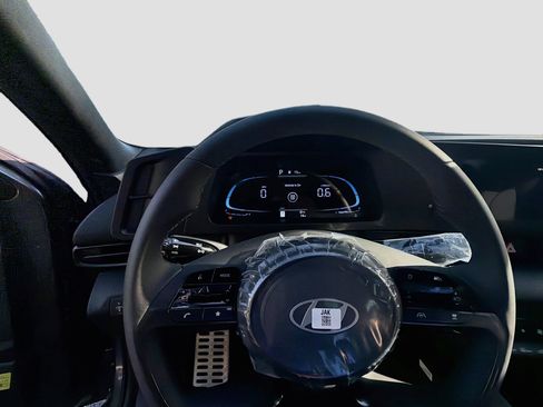 New 2026 Hyundai Elantra SEL Sport Premium FWD image 9