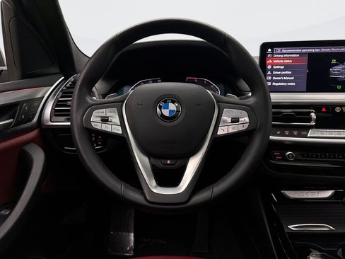 Used 2023 BMW X3 xDrive30i w/ Premium Package image 12