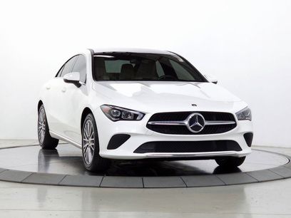 Used 2020 Mercedes-Benz CLA 250 4MATIC