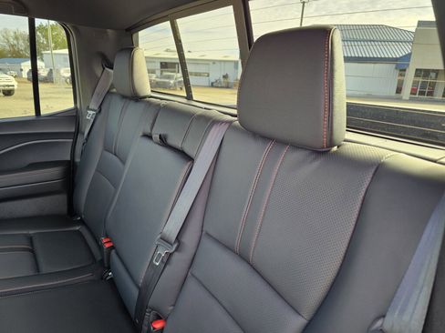 New 2026 Honda Ridgeline TrailSport image 34