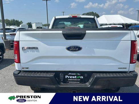 Used 2016 Ford F150 XL w/ XL Power Equipment Group AWD/4WD image 6