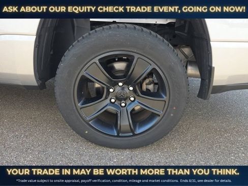 Used 2023 RAM 1500 Big Horn AWD/4WD image 20