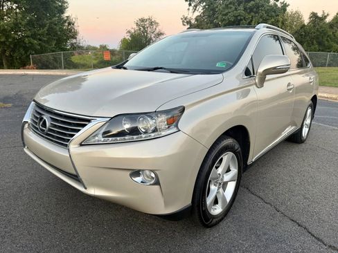 Used 2015 Lexus RX 350 AWD image 1