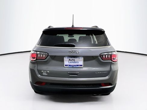 Used 2022 Jeep Compass Limited AWD/4WD image 6