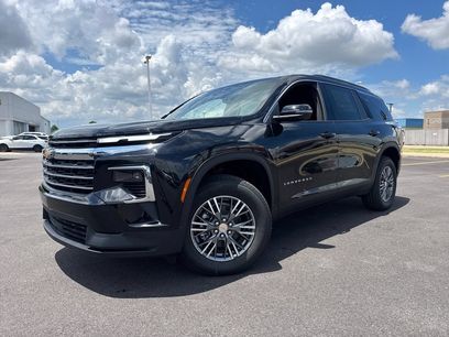 New 2026 Chevrolet Traverse LT w/ Driver Confidence Package