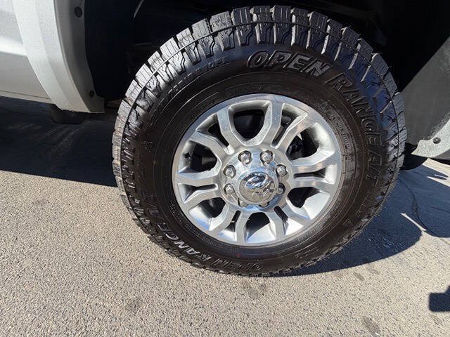 Used 2014 RAM 2500 Laramie w/ Protection Group AWD/4WD image 49