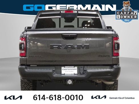 Used 2022 RAM 1500 Rebel AWD/4WD image 10