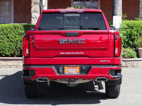Used 2020 GMC Sierra 1500 AT4 w/ AT4 Premium Package image 7