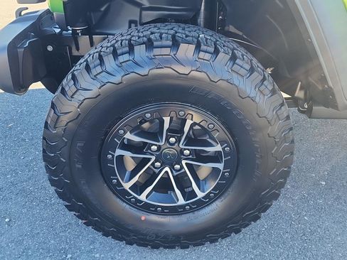 New 2026 Jeep Wrangler Willys image 9