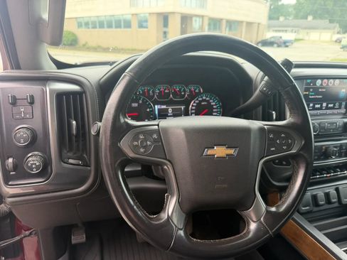 Used 2016 Chevrolet Silverado 3500 LTZ w/ Duramax Plus Package AWD/4WD image 31