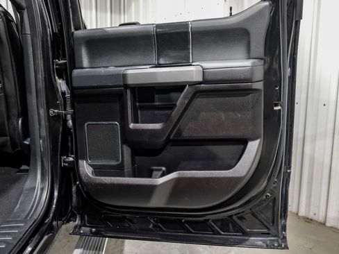 Used 2021 Ford F250 Platinum w/ FX4 Off-Road Package image 47