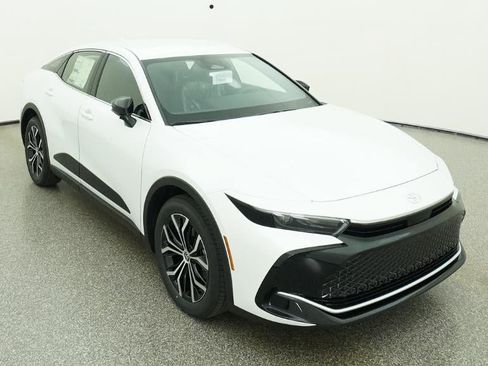 New 2026 Toyota Crown AWD/4WD image 13
