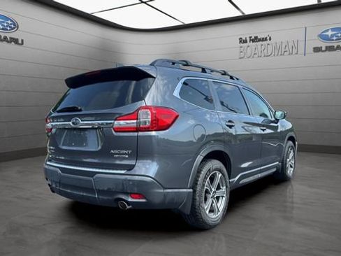 Used 2020 Subaru Ascent Limited w/ Technology Package AWD/4WD image 5