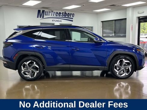 Used 2024 Hyundai Tucson Limited FWD image 4