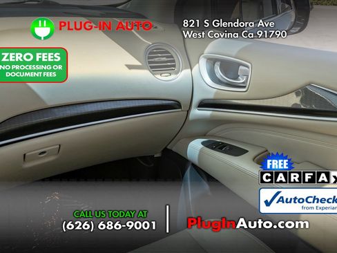 Used 2016 INFINITI QX60 FWD image 18