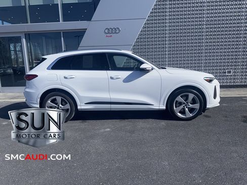 Used 2025 Audi Q5 Prestige image 4