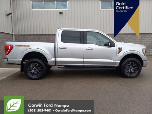 Certified 2023 Ford F150 Tremor image 2