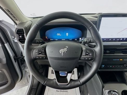 New 2026 Ford Bronco Sport Badlands w/ Sasquatch Badlands Package image 11