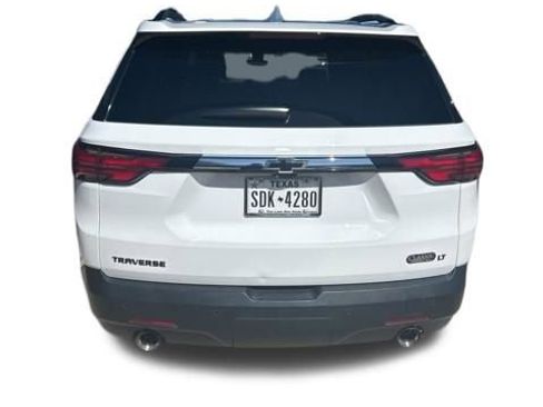 Used 2022 Chevrolet Traverse LT image 20