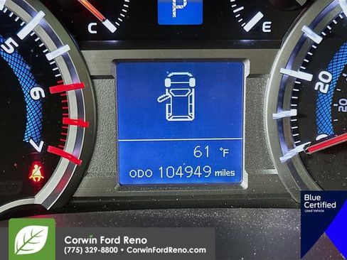 Used 2018 Toyota 4Runner TRD Off-Road Premium w/ Convenience Package image 16