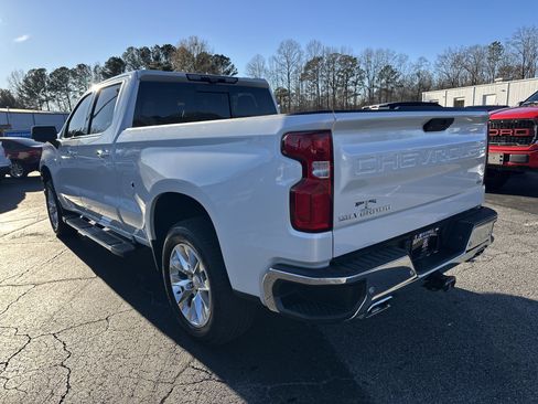 Used 2021 Chevrolet Silverado 1500 LTZ w/ LTZ Premium Package image 6