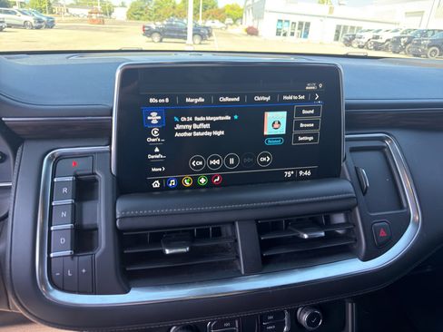 Used 2021 Chevrolet Tahoe Z71 AWD/4WD image 8