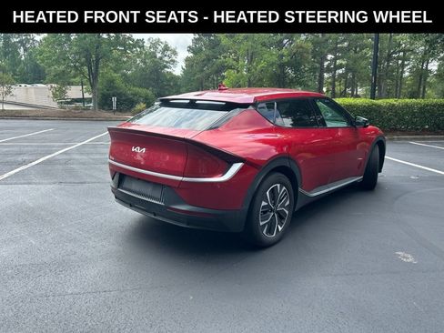 Used 2024 Kia EV6 Light RWD image 4