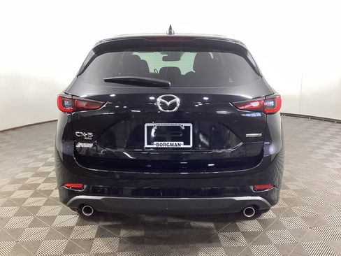 Used 2025 MAZDA CX-5 AWD 2.5 S w/ Preferred Package image 3