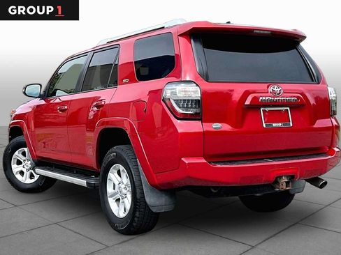 Used 2016 Toyota 4Runner SR5 Premium AWD/4WD image 12