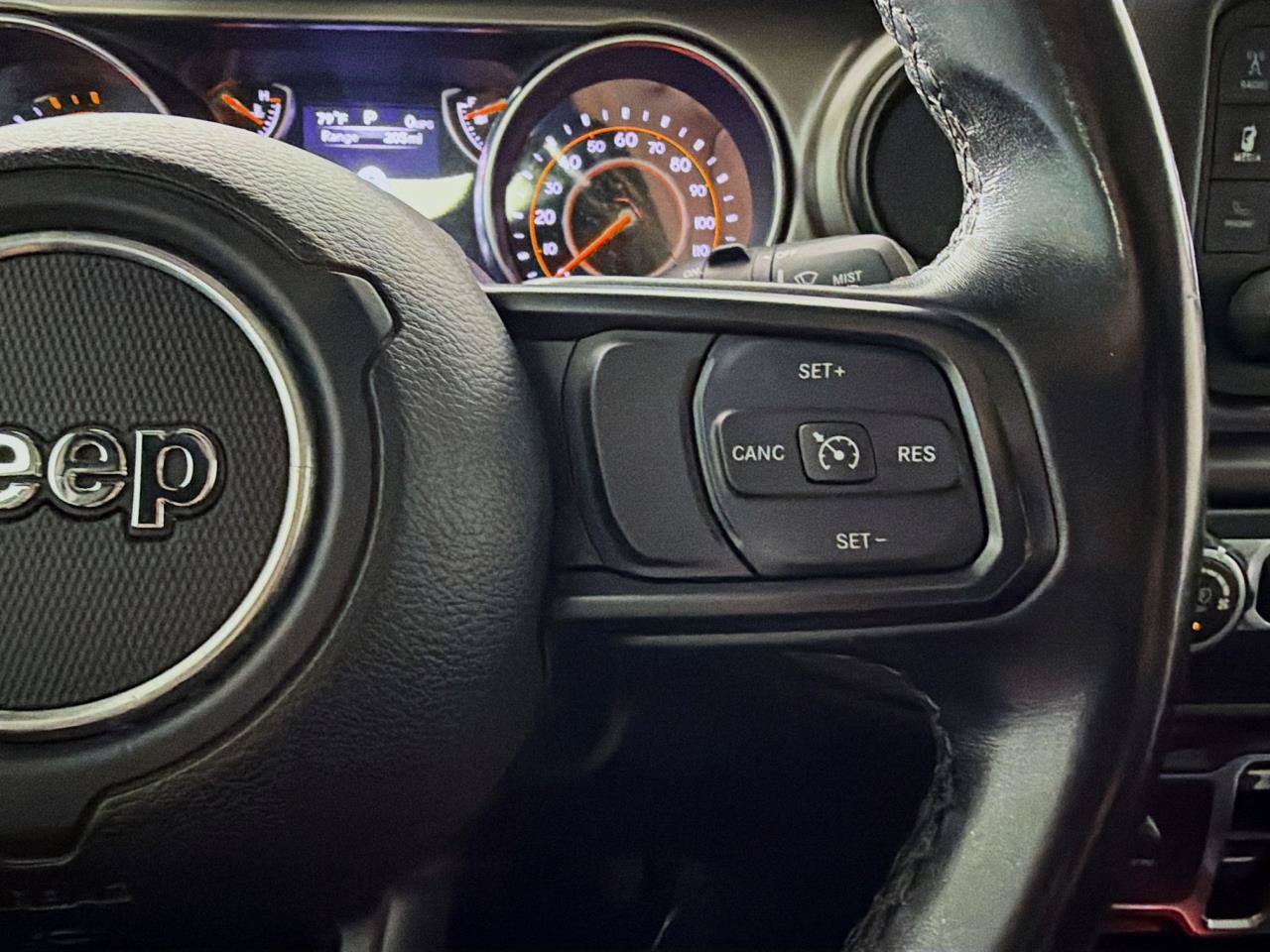 Used 2020 Jeep Wrangler Unlimited Sport S AWD/4WD image 45