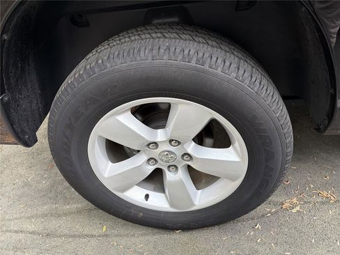 Used 2024 RAM 1500 Tradesman w/ Tradesman SXT Package image 15