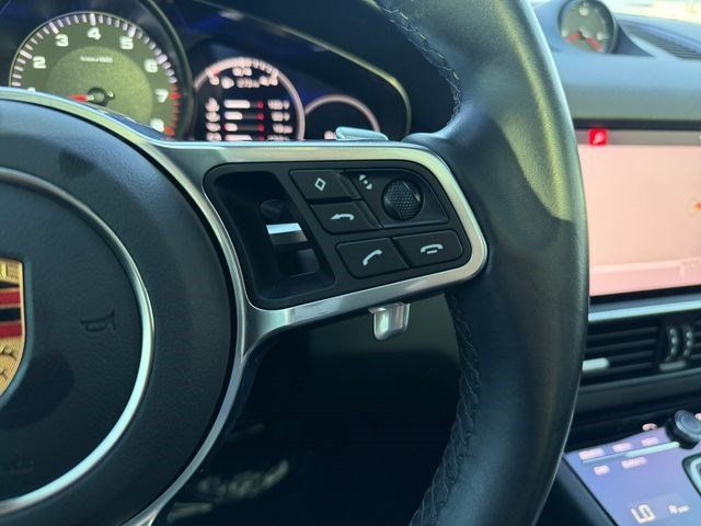 Used 2021 Porsche Cayenne w/ Premium Package AWD/4WD image 23