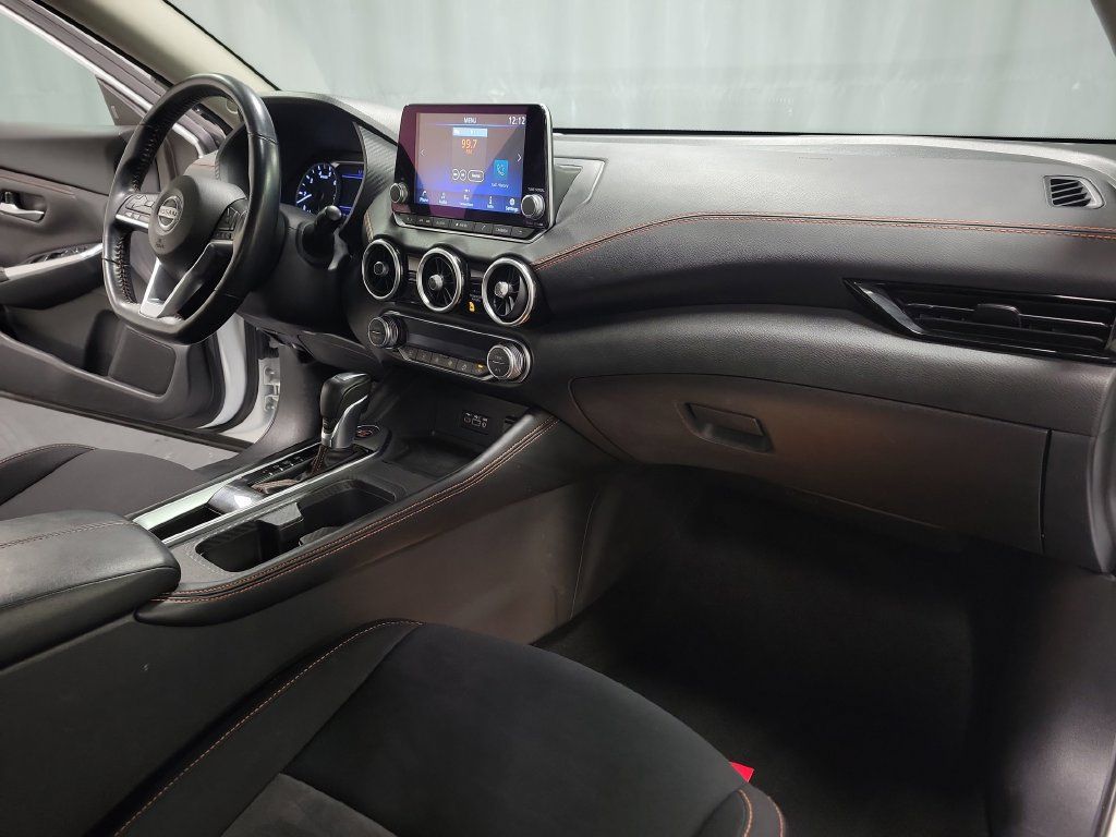 Used 2022 Nissan Sentra SR FWD image 31