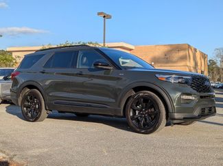 Certified 2023 Ford Explorer ST-Line w/ Class IV Trailer Tow Package video 2
