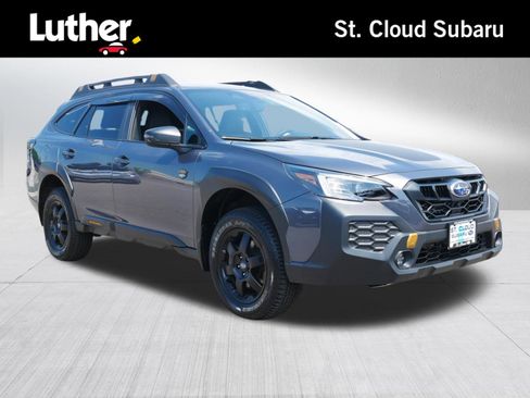 Certified 2025 Subaru Outback Wilderness w/ Wilderness Package AWD/4WD image 1