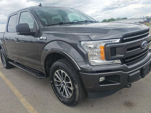 Used 2020 Ford F150 XLT w/ Equipment Group 302A Luxury AWD/4WD image 1
