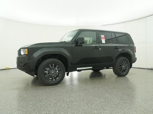 New 2026 Toyota Land Cruiser 1958 image 18