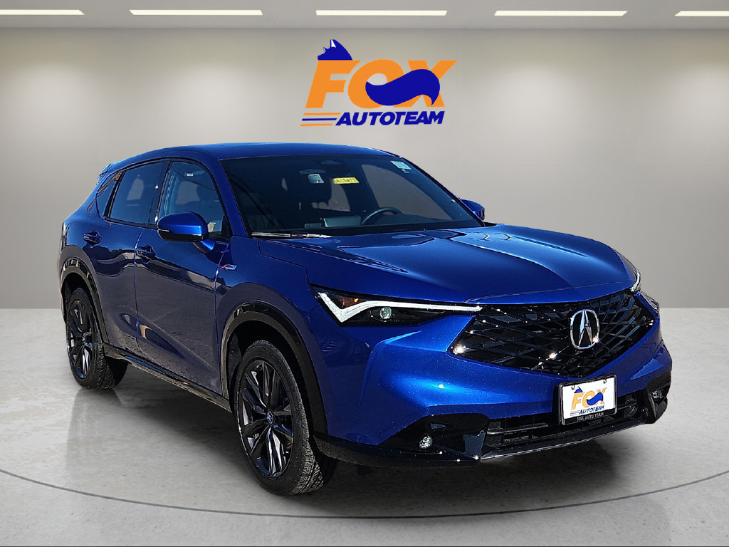 Used 2025 Acura ADX A-Spec AWD/4WD image 7