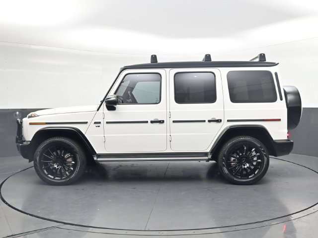Used 2020 Mercedes-Benz G 550 image 8