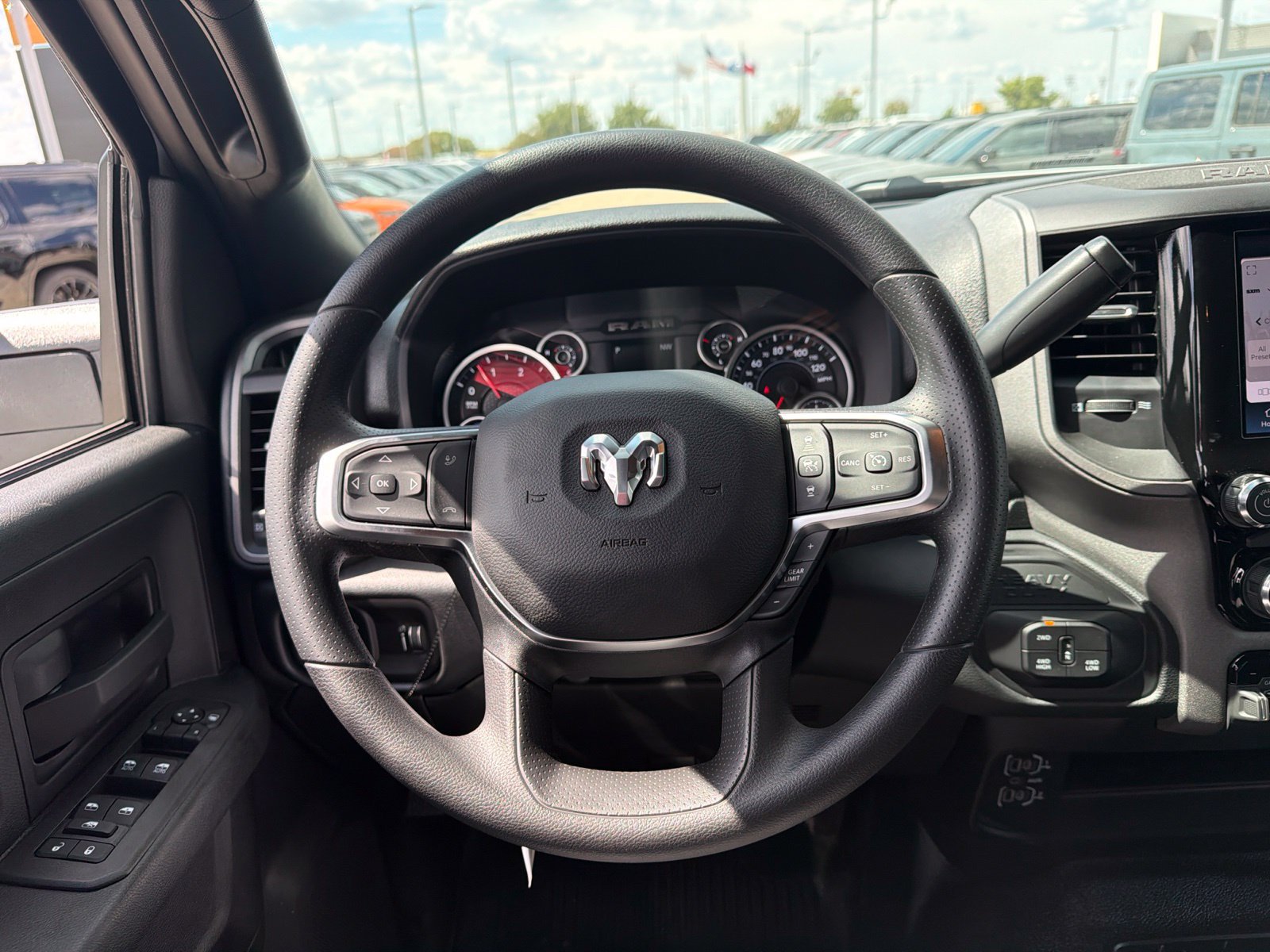 New 2027 RAM 4500 Tradesman AWD/4WD image 19