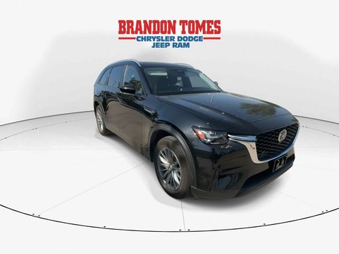Used 2026 MAZDA CX-90 3.3 Turbo w/ Select Package AWD/4WD image 2