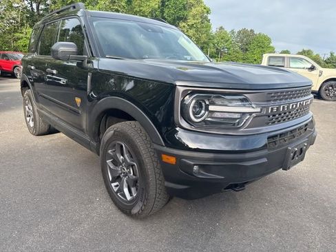 Used 2024 Ford Bronco Sport Badlands image 7