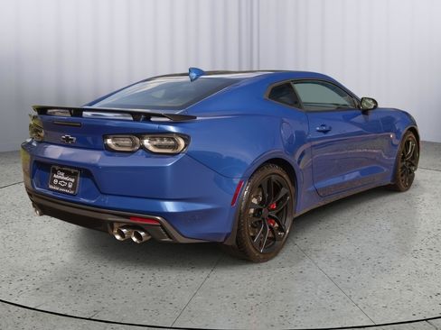 Used 2023 Chevrolet Camaro SS RWD image 20